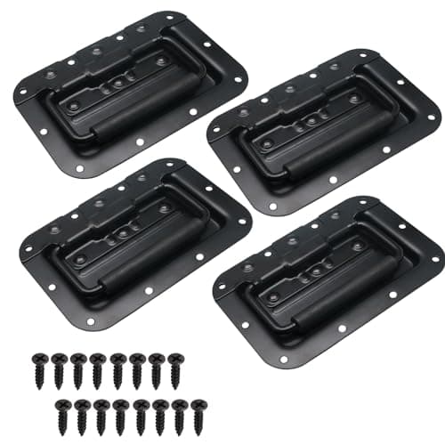 Recessed Spring-Loaded Set