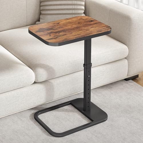Adjustable Flip-Top Tray