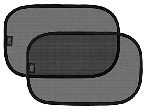 Sun Cling Window Shades