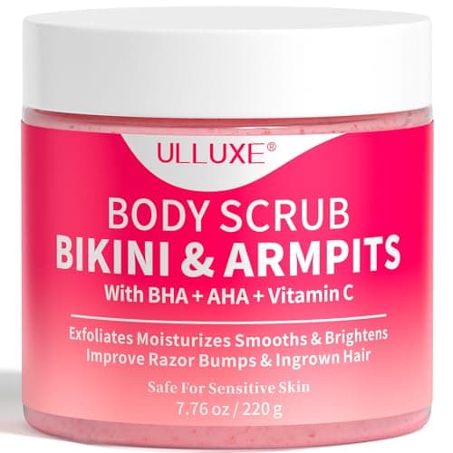 AHA/BHA Targeted Exfoliator