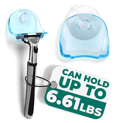 Clear Suction Holder