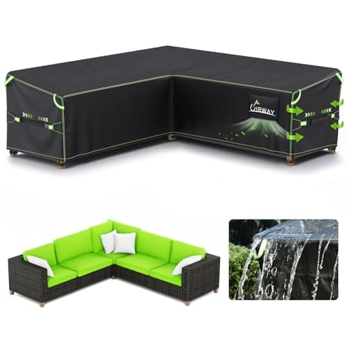 Reflective Sectional Cover