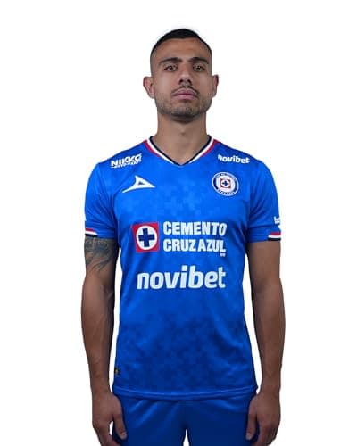 Cruz Azul Jersey