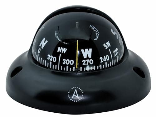 Surface Mount Compass