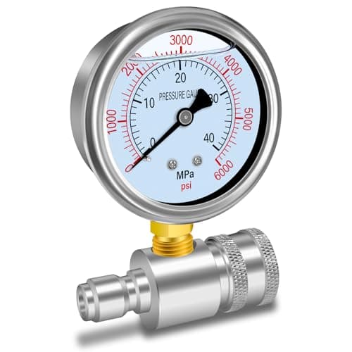 3/8" Quick Gauge Kit
