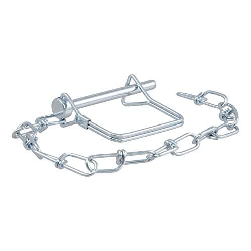 CURT Coupler Pin & Chain