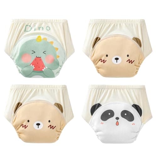The Best Baby Boys' Training Underpants