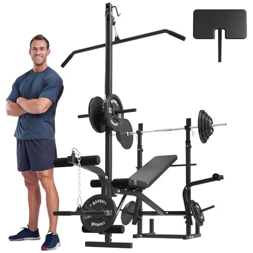 All-In-One Olympic Rig