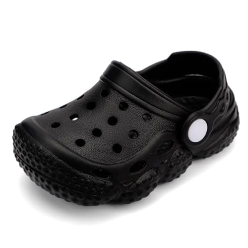 Flexible Infant Clogs