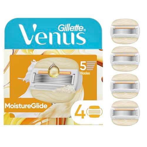 Venus MoistureGlide Blades