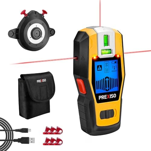 PREXISO Laser Stud Finder