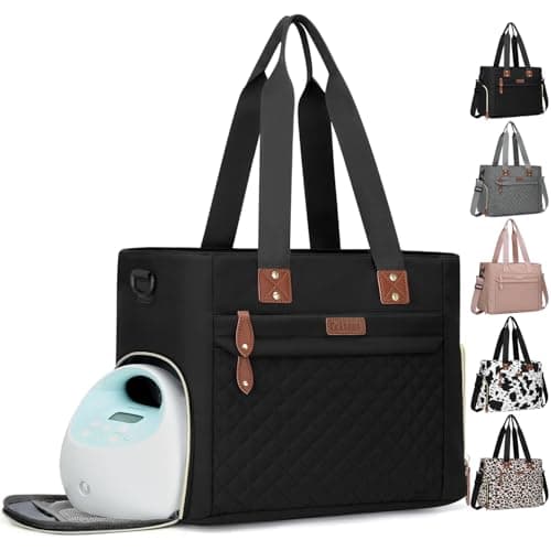 Work-to-Baby Tote