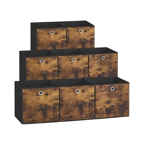 Foldable Storage Cubes