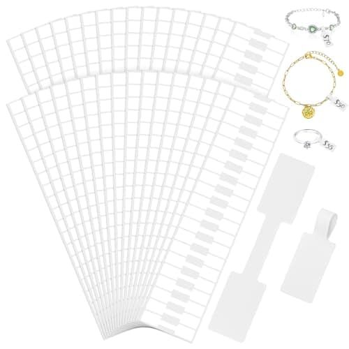 Bulk Jewelry Price Tags
