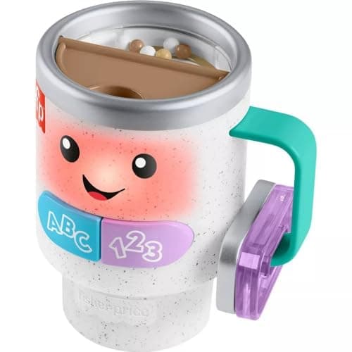 Fisher-Price Learning Mug