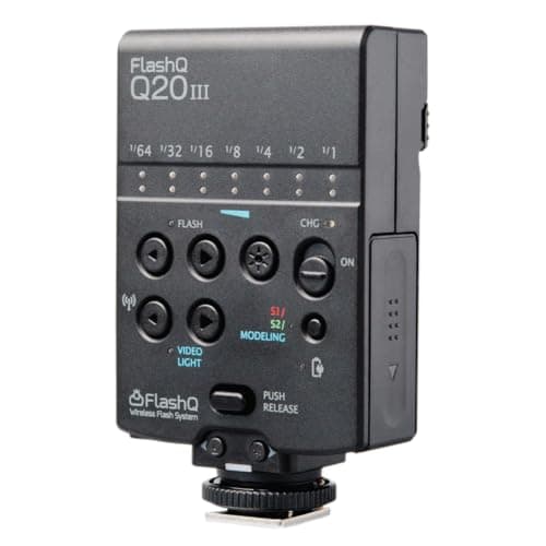 Portable 2.4G Flash