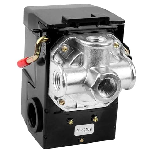 Reliable Pressure Switch