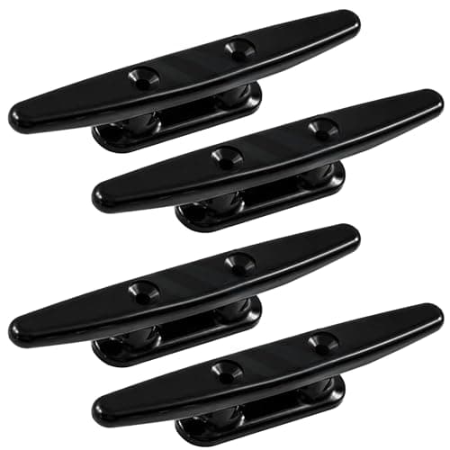 Budget Nylon Boat Cleats