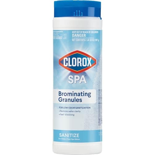 The Best Swimming Pool Bromine
