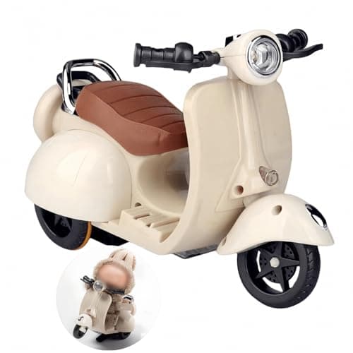 Interactive Doll Scooter Toy