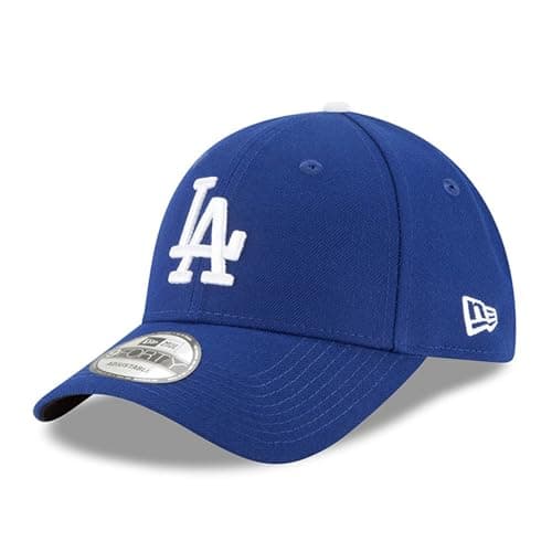New Era Dodgers Cap