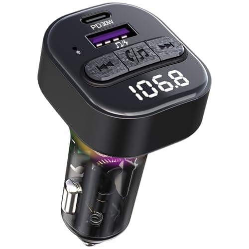 Budget Bluetooth FM Adapter