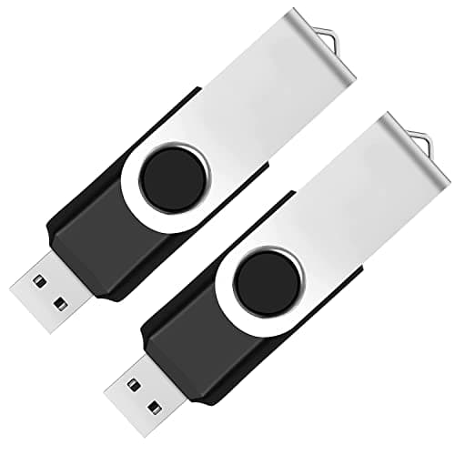 Dual 64GB Flash Pack