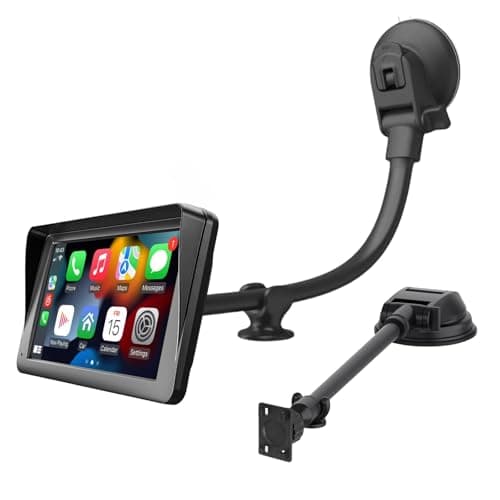 Long‑Arm Suction Mount