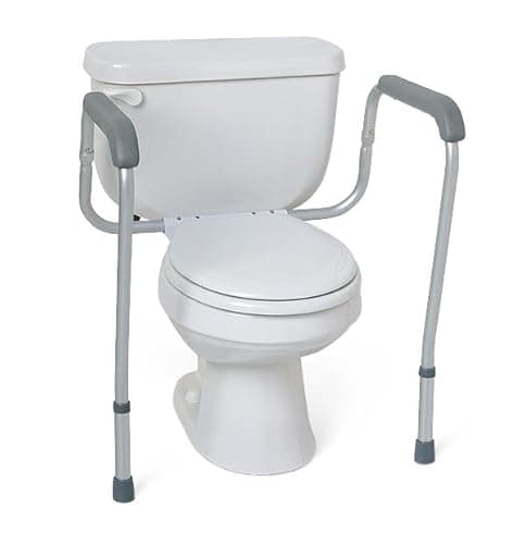 The Best Toilet Safety Frames & Rails