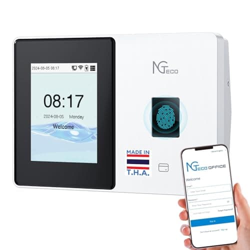 NGTeco Cloud Time Clock