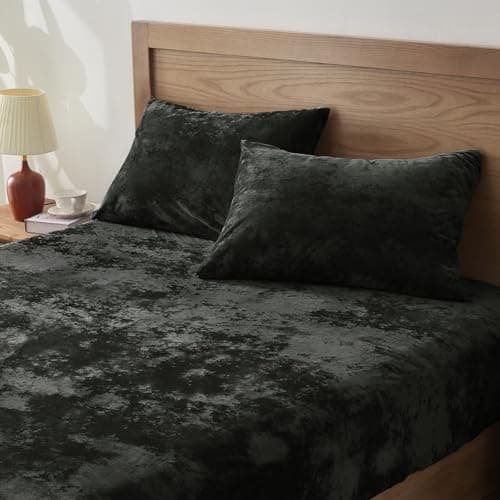 BEDELITE Velvet Fitted Set