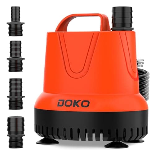 Versatile Submersible Pump