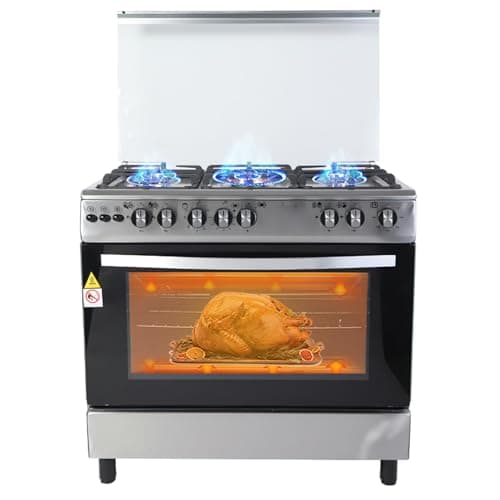 905E Gas Range