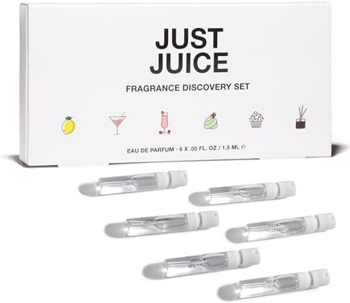 Discovery Perfume Set