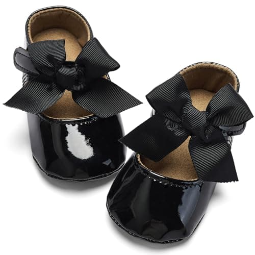 Soft Baby Mary Janes