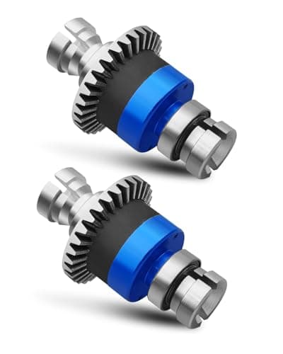 30T Assembled Differential