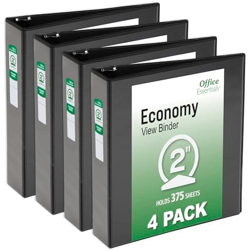 4-Pack Office Set