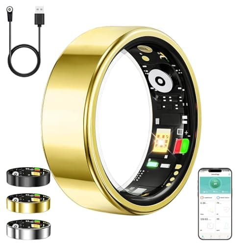Comprehensive Health Ring