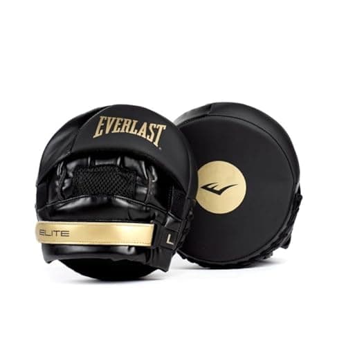 Everlast Elite Mitts