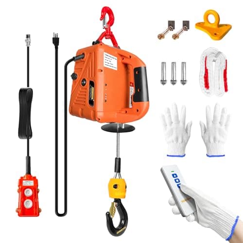 SENKEYFE 1500lb Hoist