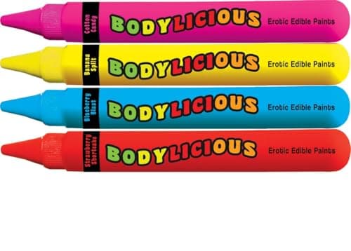 Edible Body Pens