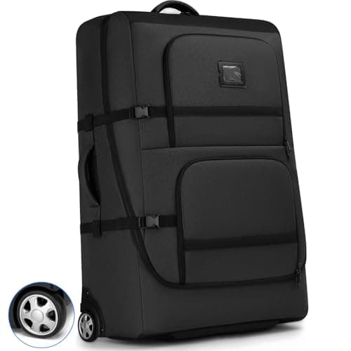 RUCYEN Wheeled Padded Bag