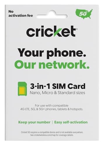 BYOD 5G SIM Kit