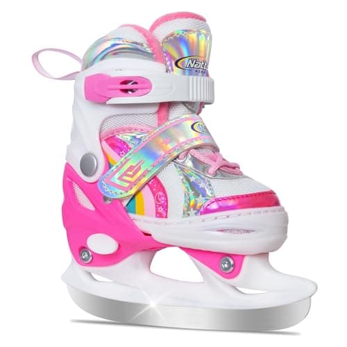 Adjustable Rainbow Skates