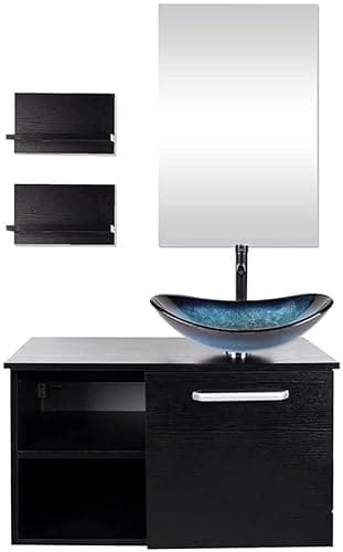 Modern Wall Vanity