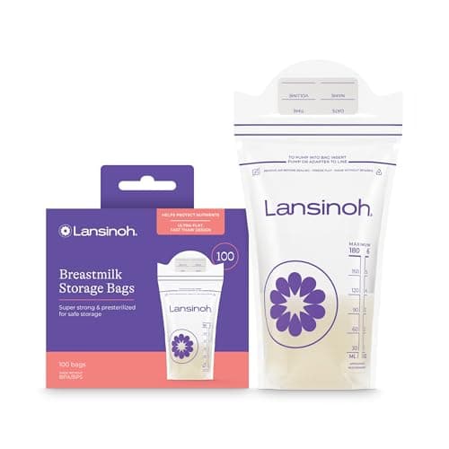 Lansinoh Storage Bags