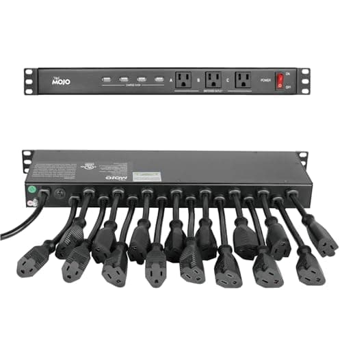 High-Capacity Rack PDU