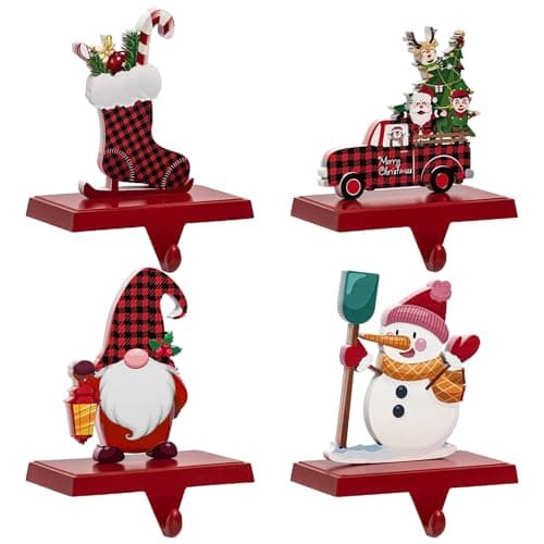JZHLLA Christmas Stocking Holders