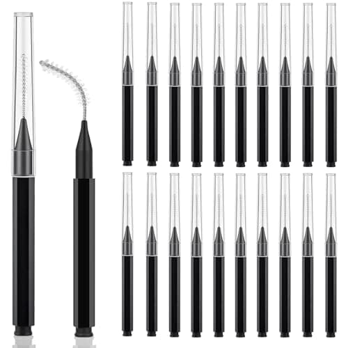 Micro Brow Spoolie Set