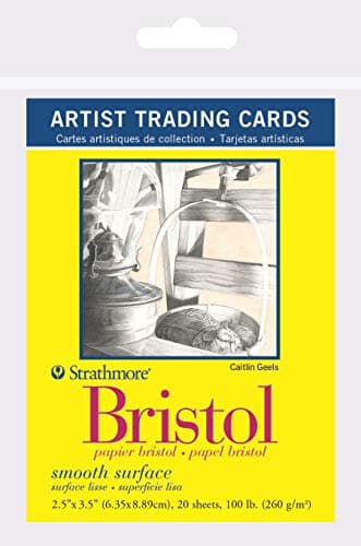 The Best Artist Trading Cards